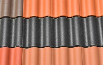uses of Fowley Common plastic roofing