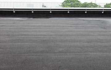 Fowley Common asphalt roof replacement