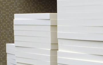 Fowley Common tapered roof insulation costs